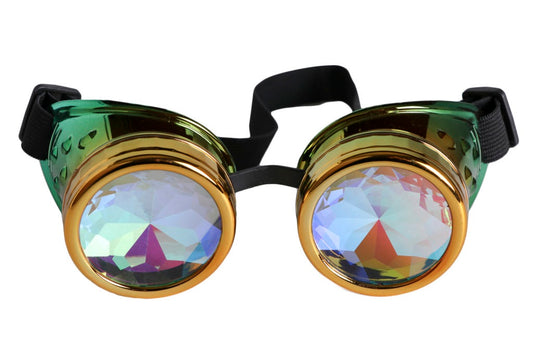 Rave Kaleidoscope Glasses
