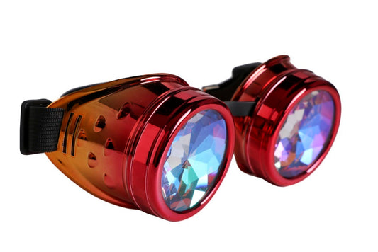 Rave Kaleidoscope Glasses