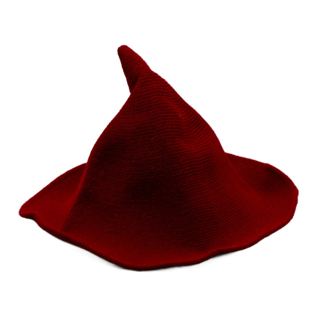 Witch Knit Hat