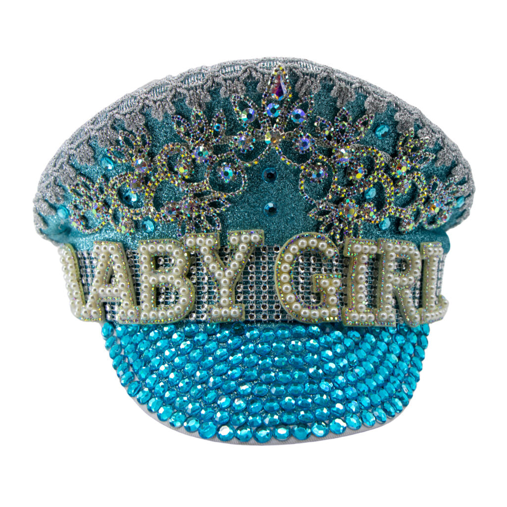 Baby Girl Hat