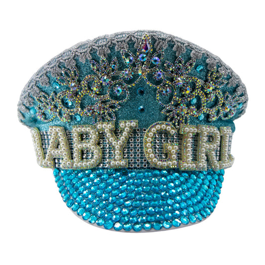 Baby Girl Hat