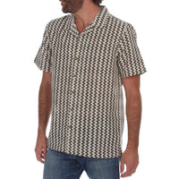SAMSON TEXTURED RESORT KNIT SHIRT