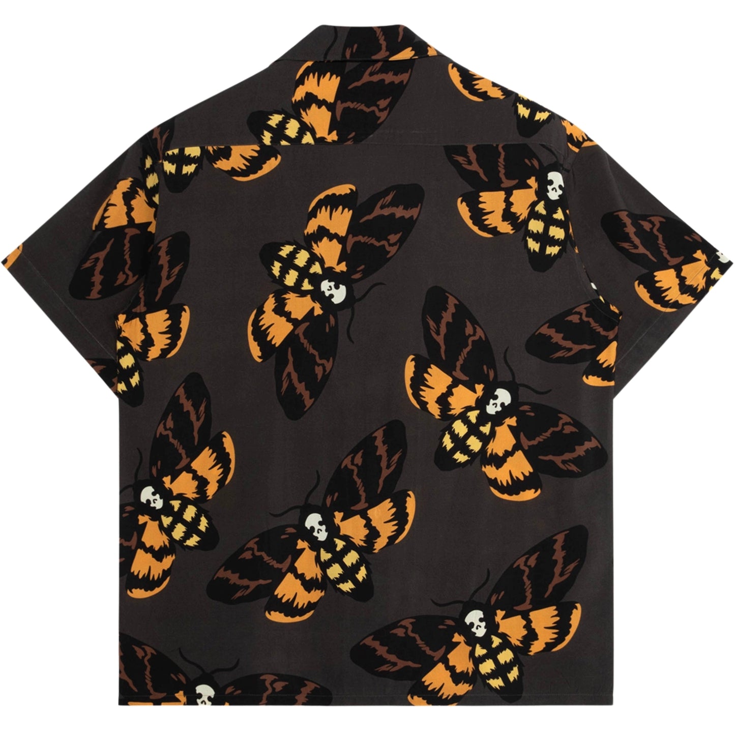 Silence Of The Moths Button Up
