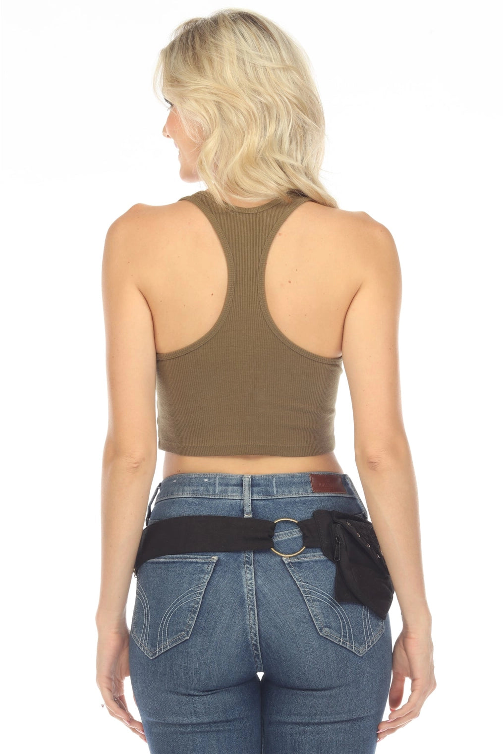 The Wanderer - A Cotton Hip Pack Utility Belt