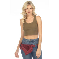 The Wanderer - A Cotton Hip Pack Utility Belt