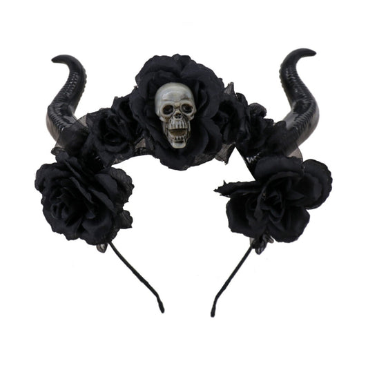 Ram Horn Headband