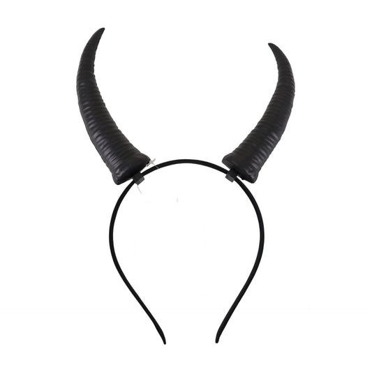Demon Horn Headband