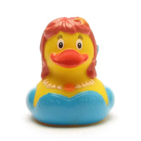Mermaid Rubber Duck