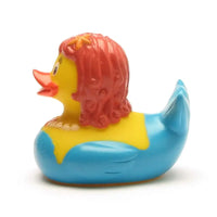 Mermaid Rubber Duck