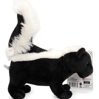 Seymour The Skunk 9 Inch Stuffed Animal Plush