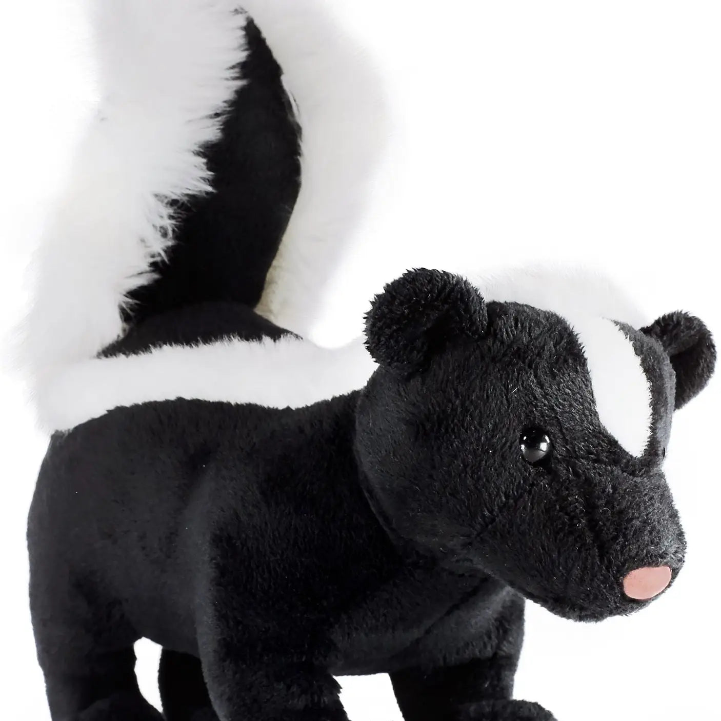Seymour The Skunk 9 Inch Stuffed Animal Plush