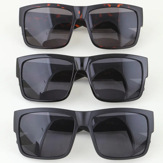 Classic Box Tinted Sunglasses