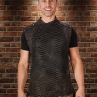 Black See Through Vest