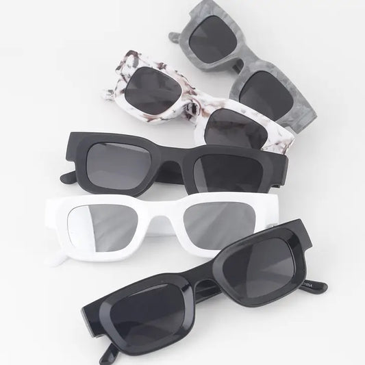 Classic Marble Sunglasses
