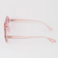 Bright Gradient Aviator Sunglasses