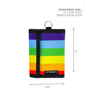 Rainbow Bifold Wallet