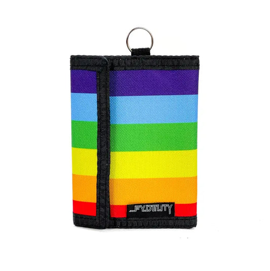 Rainbow Bifold Wallet