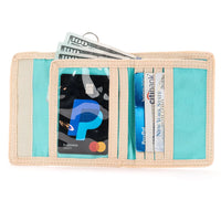 80's Groovy Retro Bifold Wallet