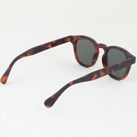 Clear Transparent Wayfarer Sunglasses