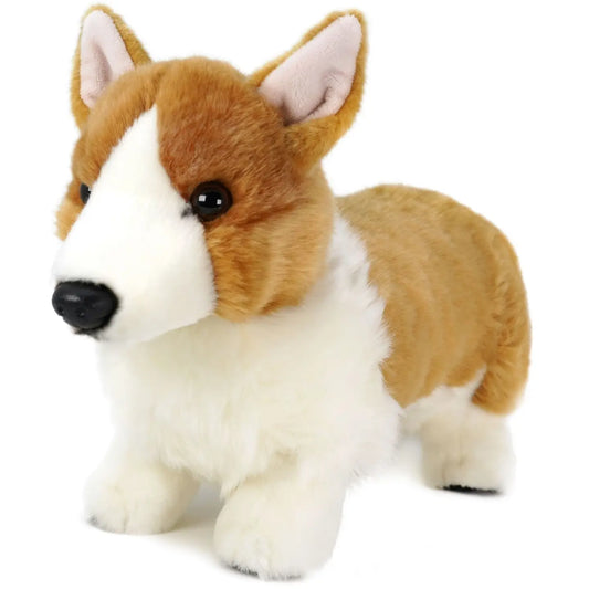 Carlotta the Corgi14 Inch Stuffed Animal Plush