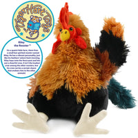 Riley the Rooster