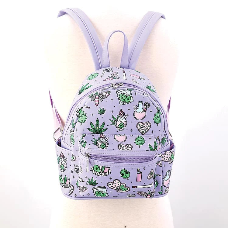 MAGICAL HIGH MINI BACKPACK