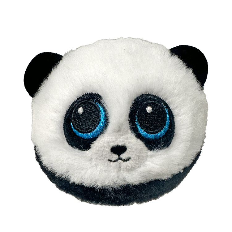 Checkers Panda White