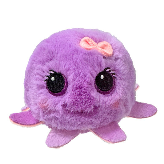 Leggy Octopus Purple Bounce