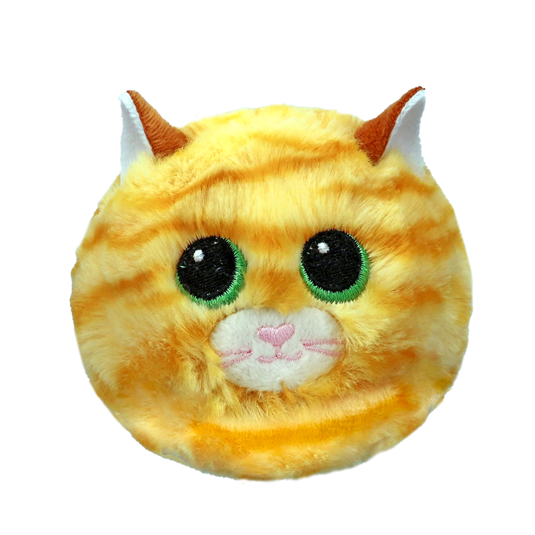 Purry Cat Yellow Bounce