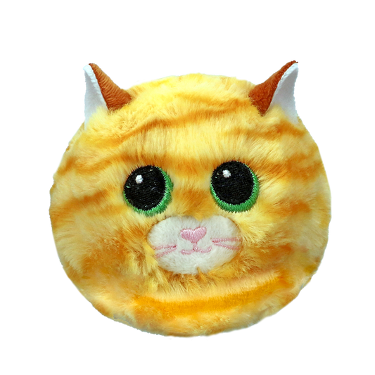Purry Cat Yellow Bounce