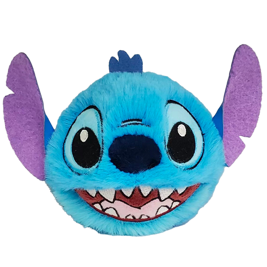 Stitch Alien Blue Bounce