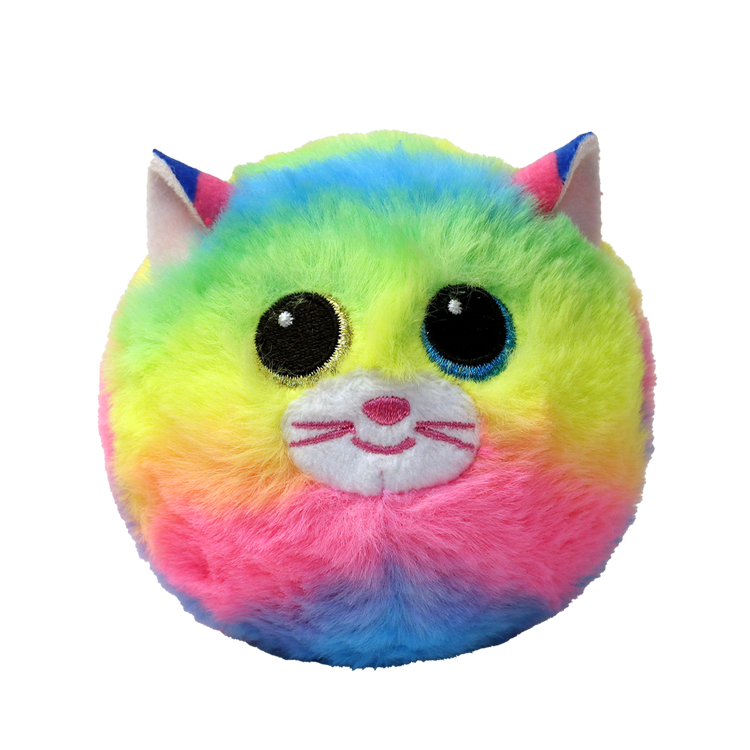 Gemma Cat Multi Bounce