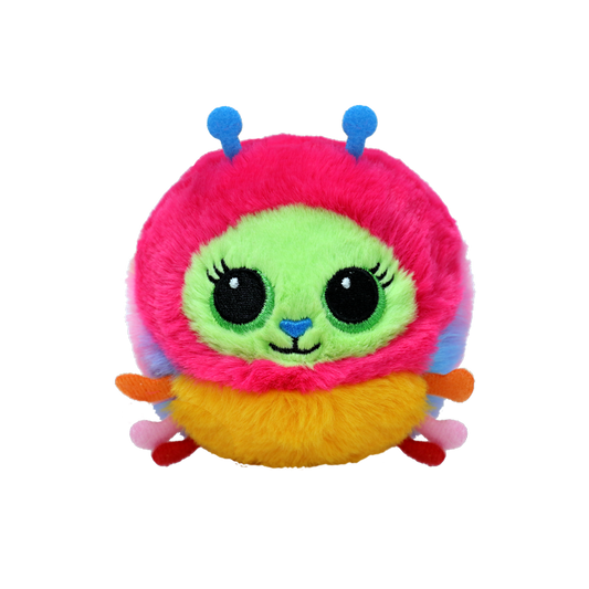 Crystal Caterpillar Multi Bounce