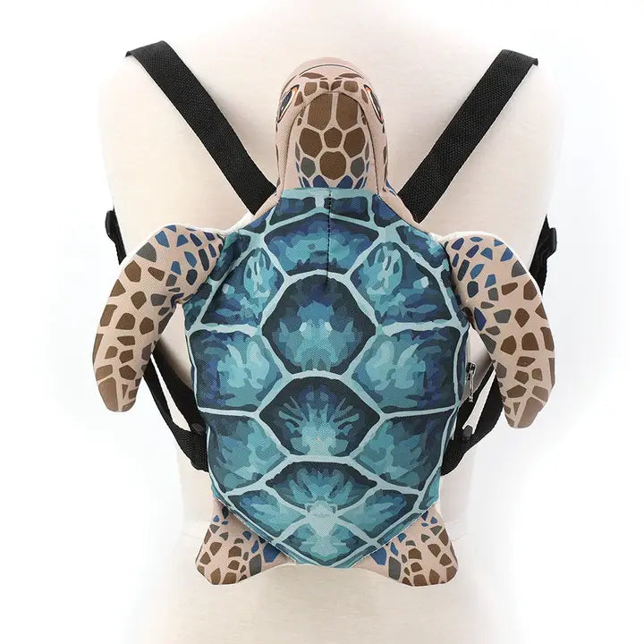 Sea Turtle Backpack