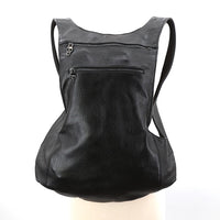 Embossed Skull Body Backpack