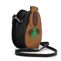 Capybara Crossbody Bag