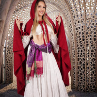 Cape / Cloak With Hood