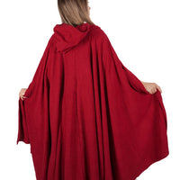 Cape / Cloak With Hood