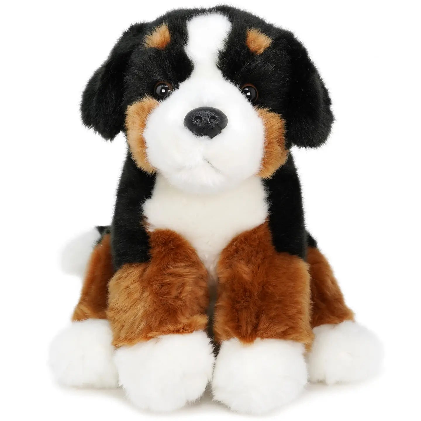 Bastien The Bernese Mountain Dog 12.5 Inch Plush