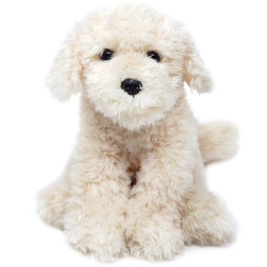 Luka The Labradoodle 12 Inch Stuffed Animal Plush