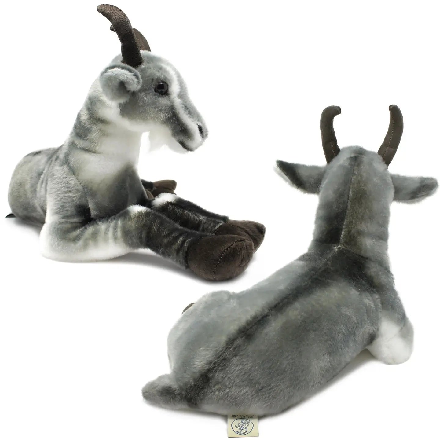 Patrick The Pygmy Goat 18 Inch Stuffed Animal Plush