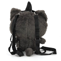 Cute Cartoon Cat Backpack