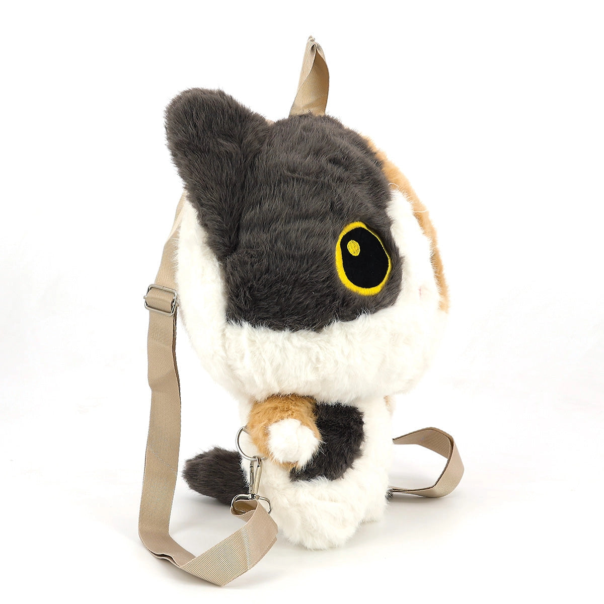 Cute Cartoon Cat Backpack