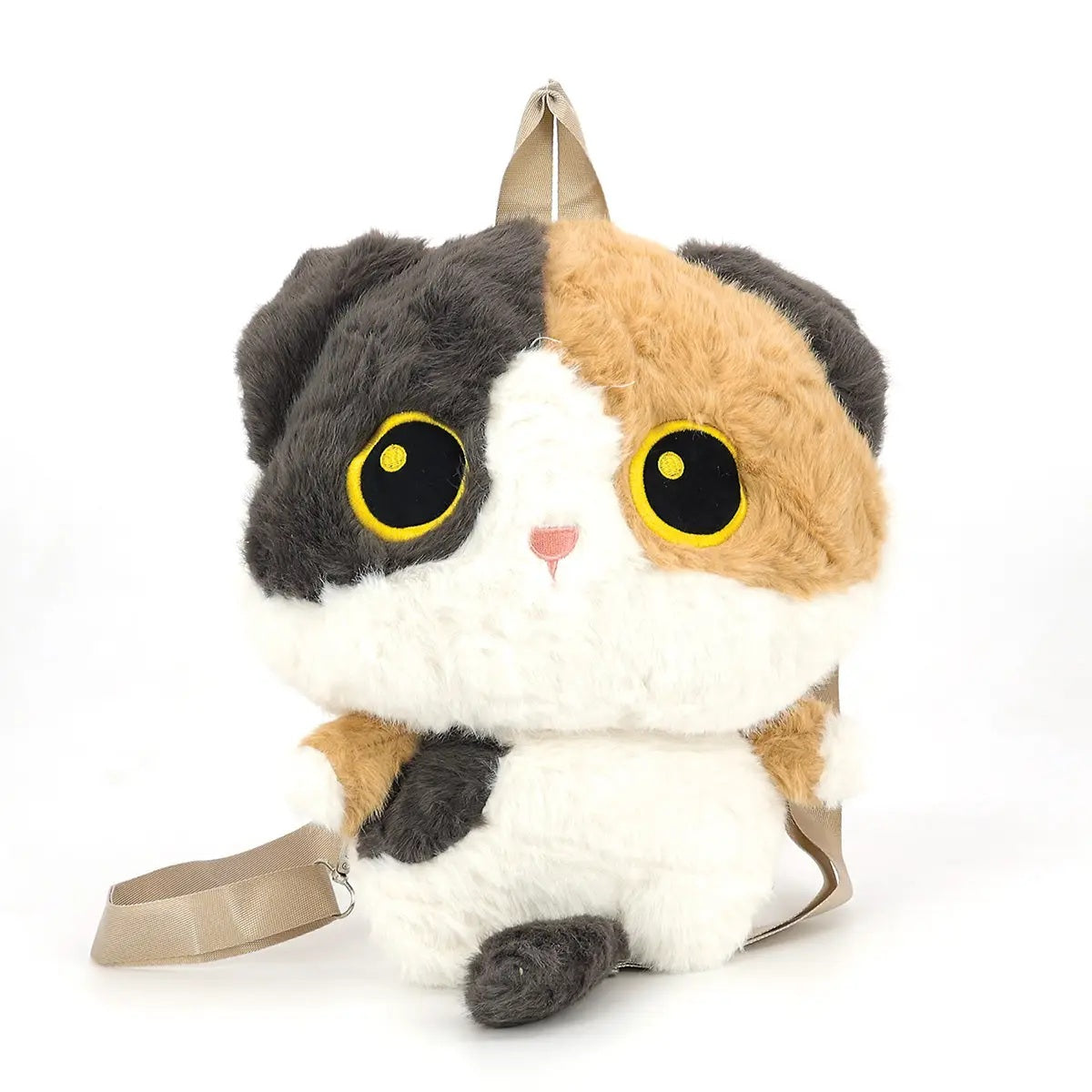 Cute Cartoon Cat Backpack