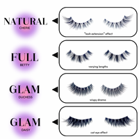 Kit de sistema Cherie Easy Lash