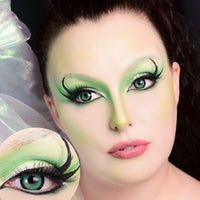 Primal Werewolf I Coloured Contact Lenses