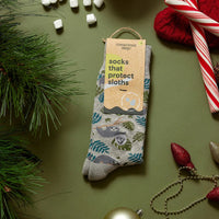 Socks That Protect Sloths