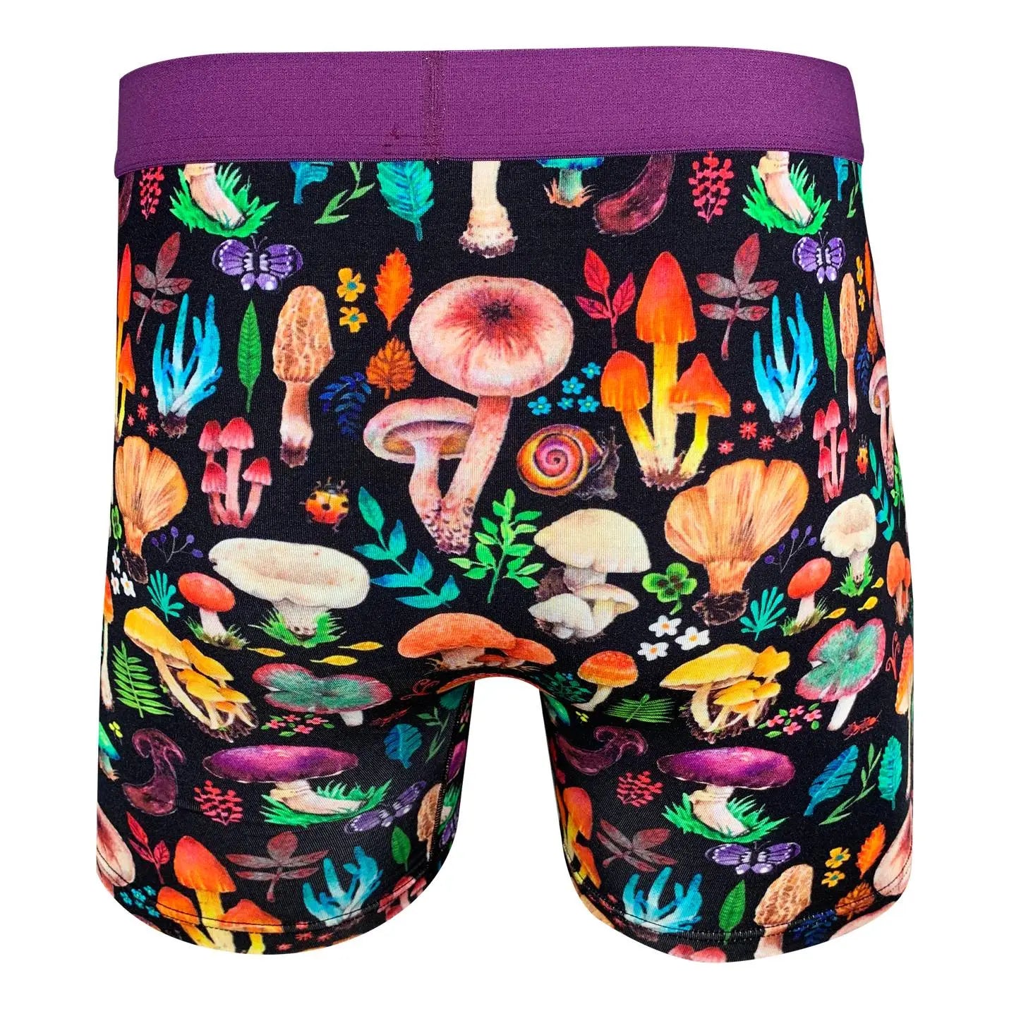 Mushrooms Underwear