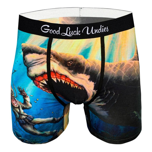 Shark Attack Underwear