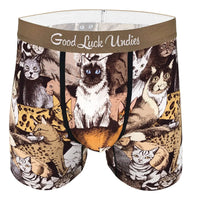 Social Cats Underwear
